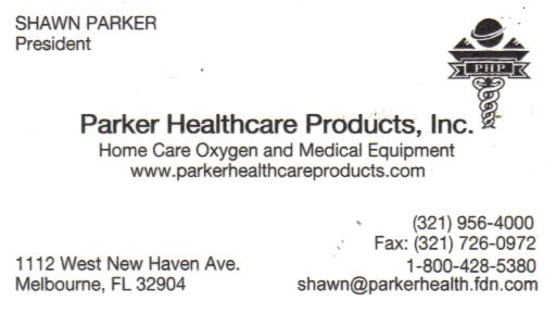 Shawn Parker